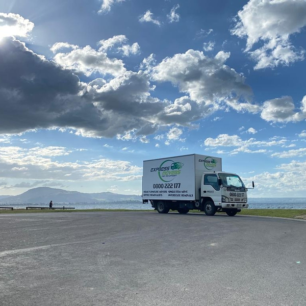 Cover photo of Express Movers